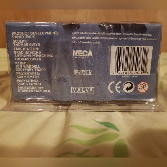 TF2 Blue The Pyro - Picture 4 of 4